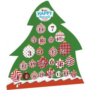 Kinder Happy Moments Mini Mix Adventskalender