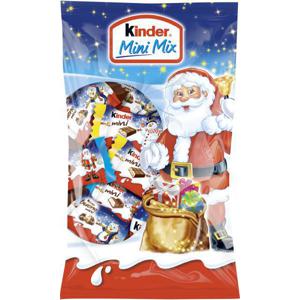 Kinder Mix Beutel Weihnachten