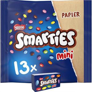 NESTLÉ SMARTIES Mini, kleine Schokolinsen aus Milchschokolade