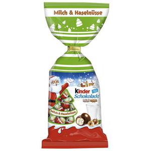 Kinder Mini Eggs Milch & Haselnüsse