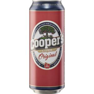 Cooper's Cider Original (Einweg)