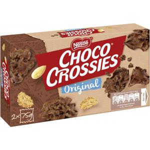 Nestlé CHOCO CROSSIES Milchschokolade Original