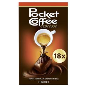 Pocket Coffee Espresso