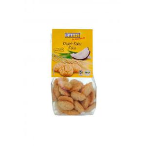 Basic Dinkel-Kokos Kekse