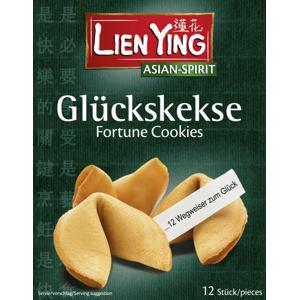 Lien Ying Asian-Spirit Glückskekse