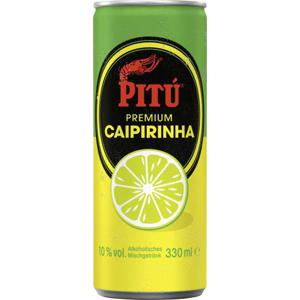 Pitú Premium Caipirinha (Einweg)