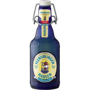 Flensburger Radler alkoholfrei (Mehrweg)