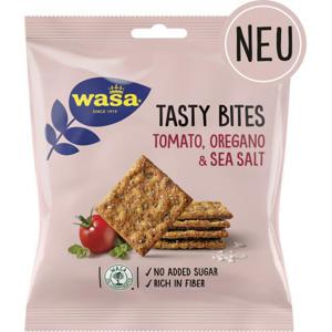 Wasa Tasty Bites Tomate, Oregano & Sea Salt