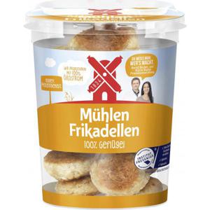 Rügenwalder Mühle Mühlen Frikadellen 100% Geflügel