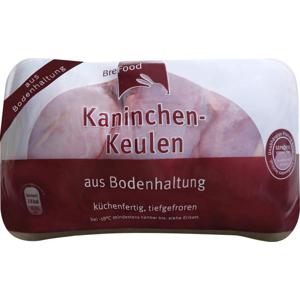 Brefood Kaninchenkeulen aus Bodenhaltung