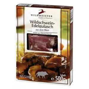 Wildmeister Wildschwein-Edelgulasch