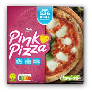 Rocka Nutrition Pink Pizza vegetarische Margherita