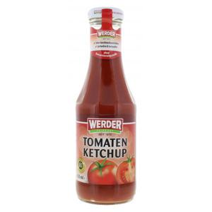 Werder Tomaten Ketchup