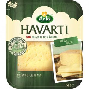 Arla Havarti Scheibenkäse