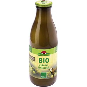 Schwarzwaldmilch Bio Frische Vollmilch 3,8%