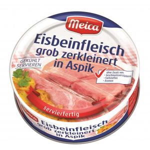 Meica Eisbeinfleisch in Aspik