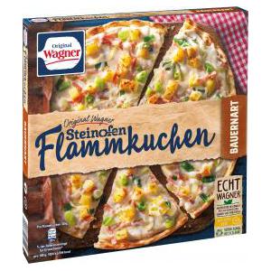 Original Wagner Flammkuchen Bauernart