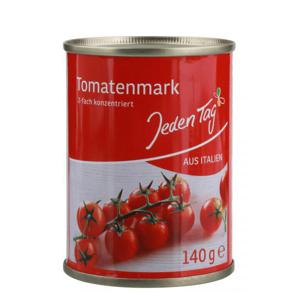 Jeden Tag Italienisches Tomatenmark