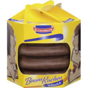 Kuchenmeister Baumkuchen Vollmilch