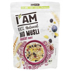 I'AM Bio Müsli Frucht