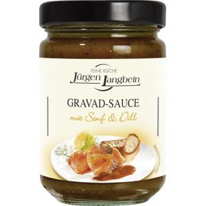 Jürgen Langbein Gravad Sauce