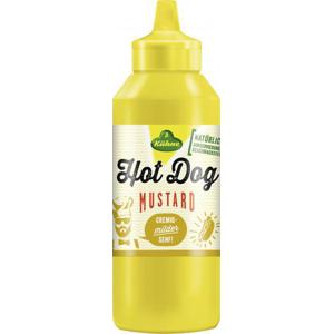 Kühne Hot Dog Mustard cremig-mild