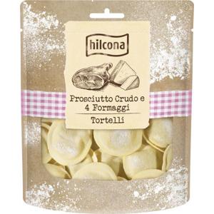 Hilcona Tortelli Prosciutto Crudo e 4 Fromaggi