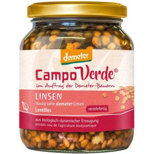 Campo Verde Demeter Linsen