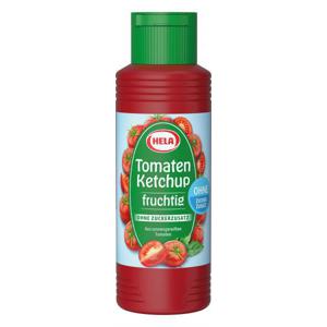 Hela Tomaten Ketchup fruchtig ohne Zuckerzusatz