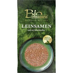 Rinatura Bio Daily Green Leinsamen