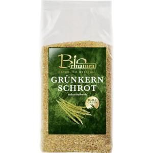 Rinatura Bio Daily Green Grünkernschrot