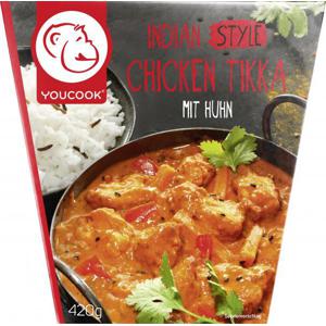 Youcook Indian Style Chicken Tikka