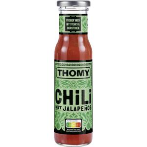 Thomy Chili mit Jalapeños