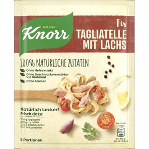 Knorr Natürlich Lecker! Tagliatelle mit Lachs