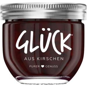 Glück Fruchtaufstrich aus Kirschen