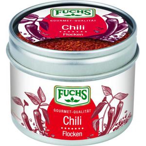 Fuchs Chiliflocken getrocknet