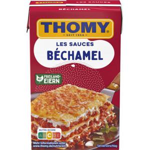 Thomy Les Sauces Béchamel