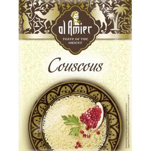 Al Amier Couscous reiner Hartweizengrieß