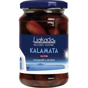 Liakada Kalamata Oliven mit Stein