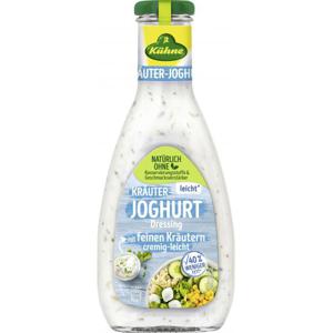 Kühne Dressing Kräuter-Joghurt leicht