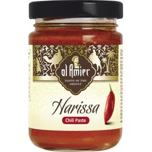 Al Amier Harissa Chili-Paste