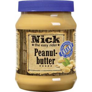 Nick Peanutbutter creamy