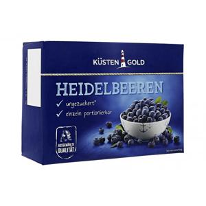 Küstengold Heidelbeeren
