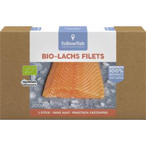 Followfish Bio Lachs-Filets