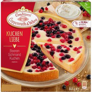 Coppenrath & Wiese Kuchenliebe Beeren Schmand Kuchen