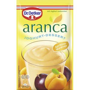 Dr. Oetker Aranca Joghurt-Dessert Aprikose-Maracuja