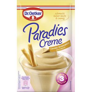 Dr. Oetker Paradies Creme Sahne-Karamell