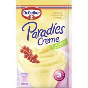 Dr. Oetker Paradies Creme Zitrone