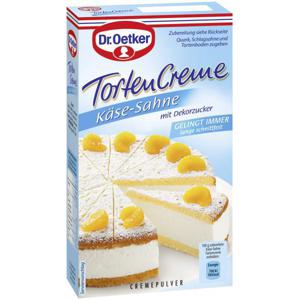 Dr. Oetker Torten Creme Käse-Sahne