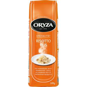 Oryza Risotto & Paella Reis